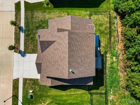 Tiny photo for 823 Silver Buck Lane, Chesterfield, MO 63005 (MLS # 26059085)