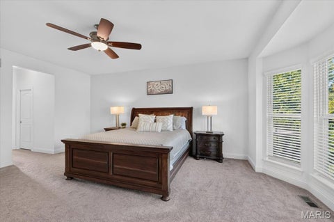 Tiny photo for 823 Silver Buck Lane, Chesterfield, MO 63005 (MLS # 26059085)