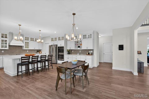 Tiny photo for 823 Silver Buck Lane, Chesterfield, MO 63005 (MLS # 26059085)