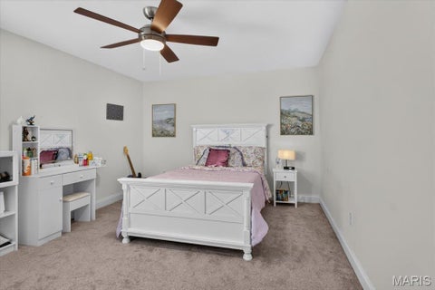 Tiny photo for 823 Silver Buck Lane, Chesterfield, MO 63005 (MLS # 26059085)
