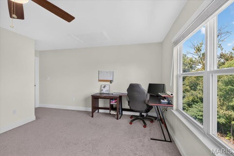 Tiny photo for 823 Silver Buck Lane, Chesterfield, MO 63005 (MLS # 26059085)