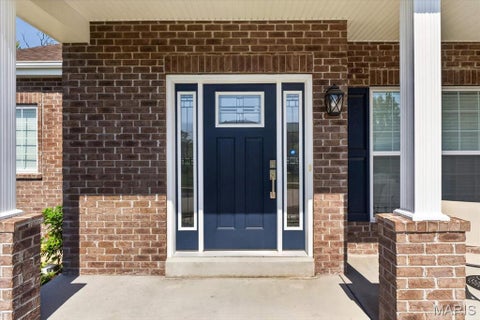 Tiny photo for 823 Silver Buck Lane, Chesterfield, MO 63005 (MLS # 26059085)
