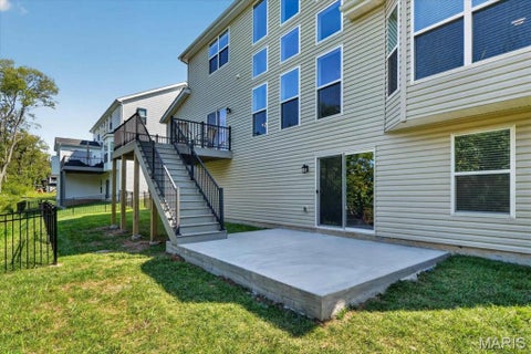 Tiny photo for 823 Silver Buck Lane, Chesterfield, MO 63005 (MLS # 26059085)