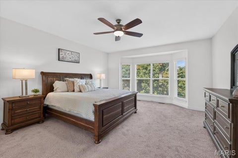 Tiny photo for 823 Silver Buck Lane, Chesterfield, MO 63005 (MLS # 26059085)