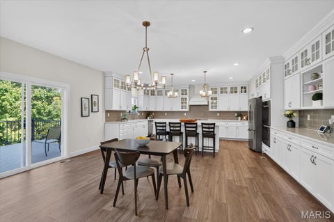 Tiny photo for 823 Silver Buck Lane, Chesterfield, MO 63005 (MLS # 26059085)