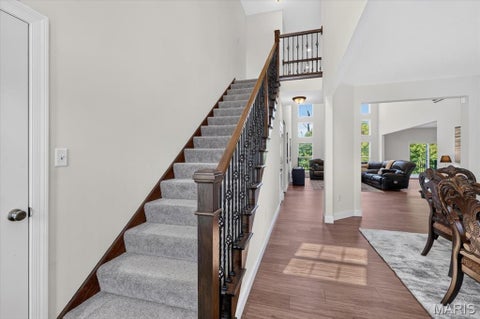 Tiny photo for 823 Silver Buck Lane, Chesterfield, MO 63005 (MLS # 26059085)