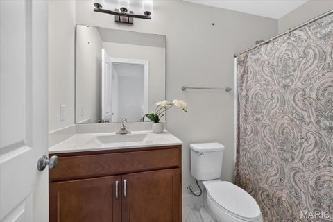 Tiny photo for 823 Silver Buck Lane, Chesterfield, MO 63005 (MLS # 26059085)