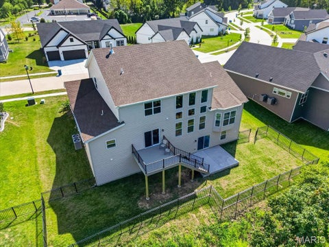 Tiny photo for 823 Silver Buck Lane, Chesterfield, MO 63005 (MLS # 26059085)