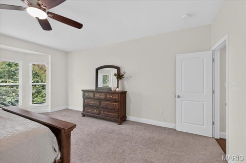 Tiny photo for 823 Silver Buck Lane, Chesterfield, MO 63005 (MLS # 26059085)