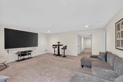 Tiny photo for 823 Silver Buck Lane, Chesterfield, MO 63005 (MLS # 26059085)