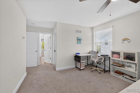 Tiny photo for 823 Silver Buck Lane, Chesterfield, MO 63005 (MLS # 26059085)