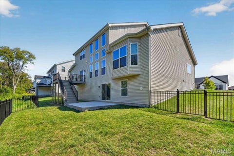 Tiny photo for 823 Silver Buck Lane, Chesterfield, MO 63005 (MLS # 26059085)
