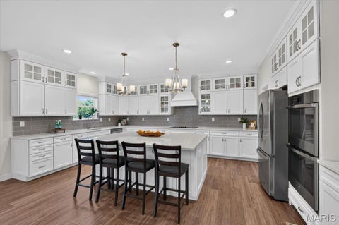Tiny photo for 823 Silver Buck Lane, Chesterfield, MO 63005 (MLS # 26059085)