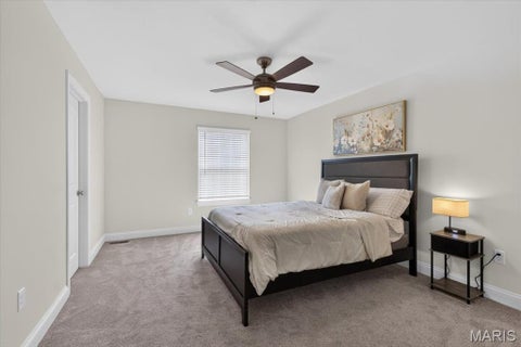 Tiny photo for 823 Silver Buck Lane, Chesterfield, MO 63005 (MLS # 26059085)