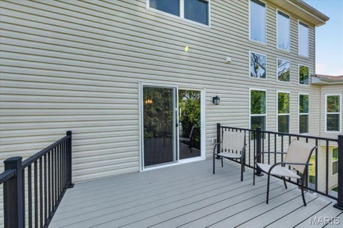 Tiny photo for 823 Silver Buck Lane, Chesterfield, MO 63005 (MLS # 26059085)