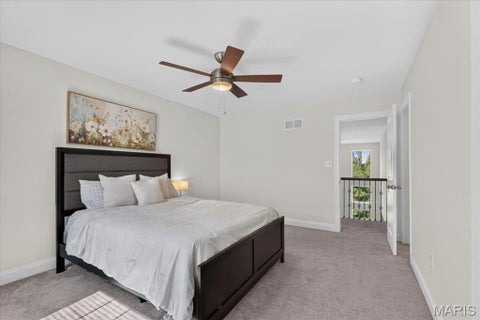 Tiny photo for 823 Silver Buck Lane, Chesterfield, MO 63005 (MLS # 26059085)