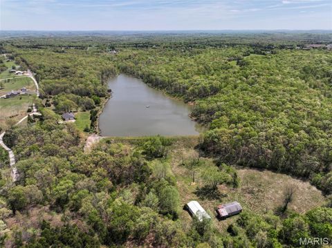 Photo of 2551 Yellow Rock Road, De Soto, MO 63020 (MLS # 26024676)