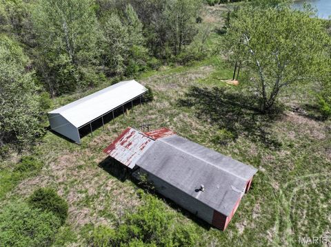 Tiny photo for 2551 Yellow Rock Road, De Soto, MO 63020 (MLS # 26024676)