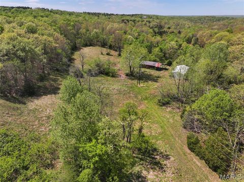 Tiny photo for 2551 Yellow Rock Road, De Soto, MO 63020 (MLS # 26024676)