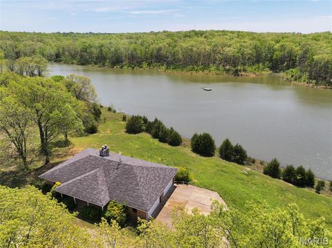 Tiny photo for 2551 Yellow Rock Road, De Soto, MO 63020 (MLS # 26024676)