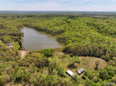 Tiny photo for 2551 Yellow Rock Road, De Soto, MO 63020 (MLS # 26024676)