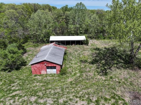 Tiny photo for 2551 Yellow Rock Road, De Soto, MO 63020 (MLS # 26024676)