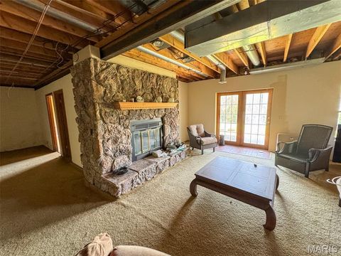 Tiny photo for 2551 Yellow Rock Road, De Soto, MO 63020 (MLS # 26024676)