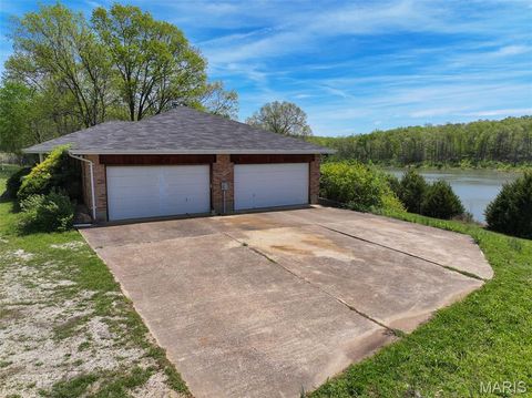 Tiny photo for 2551 Yellow Rock Road, De Soto, MO 63020 (MLS # 26024676)