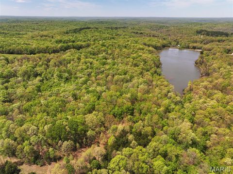 Tiny photo for 2551 Yellow Rock Road, De Soto, MO 63020 (MLS # 26024676)