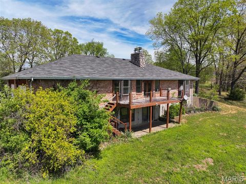 Tiny photo for 2551 Yellow Rock Road, De Soto, MO 63020 (MLS # 26024676)