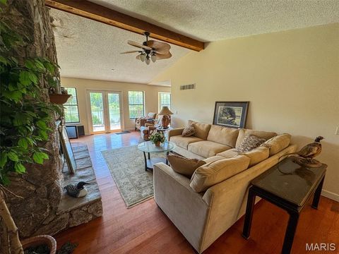 Tiny photo for 2551 Yellow Rock Road, De Soto, MO 63020 (MLS # 26024676)