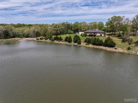 Tiny photo for 2551 Yellow Rock Road, De Soto, MO 63020 (MLS # 26024676)