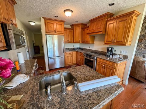 Tiny photo for 2551 Yellow Rock Road, De Soto, MO 63020 (MLS # 26024676)