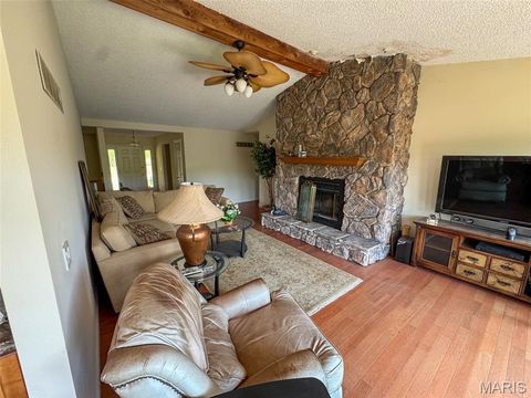 Tiny photo for 2551 Yellow Rock Road, De Soto, MO 63020 (MLS # 26024676)