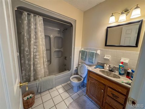 Tiny photo for 2551 Yellow Rock Road, De Soto, MO 63020 (MLS # 26024676)
