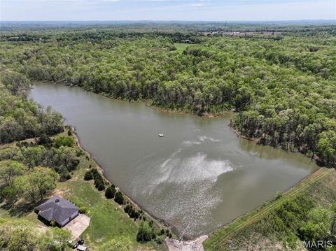 Tiny photo for 2551 Yellow Rock Road, De Soto, MO 63020 (MLS # 26024676)