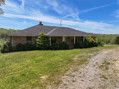 Tiny photo for 2551 Yellow Rock Road, De Soto, MO 63020 (MLS # 26024676)