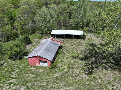 Tiny photo for 2551 Yellow Rock Road, De Soto, MO 63020 (MLS # 26024676)