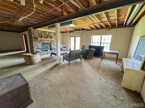 Tiny photo for 2551 Yellow Rock Road, De Soto, MO 63020 (MLS # 26024676)