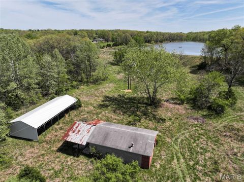 Tiny photo for 2551 Yellow Rock Road, De Soto, MO 63020 (MLS # 26024676)