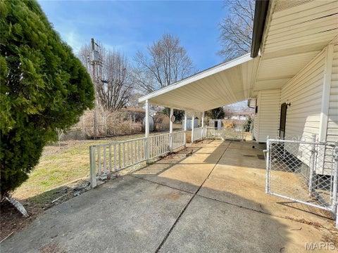 Tiny photo for 510 Wishaw Court, St Louis, MO 63137 (MLS # 26059988)
