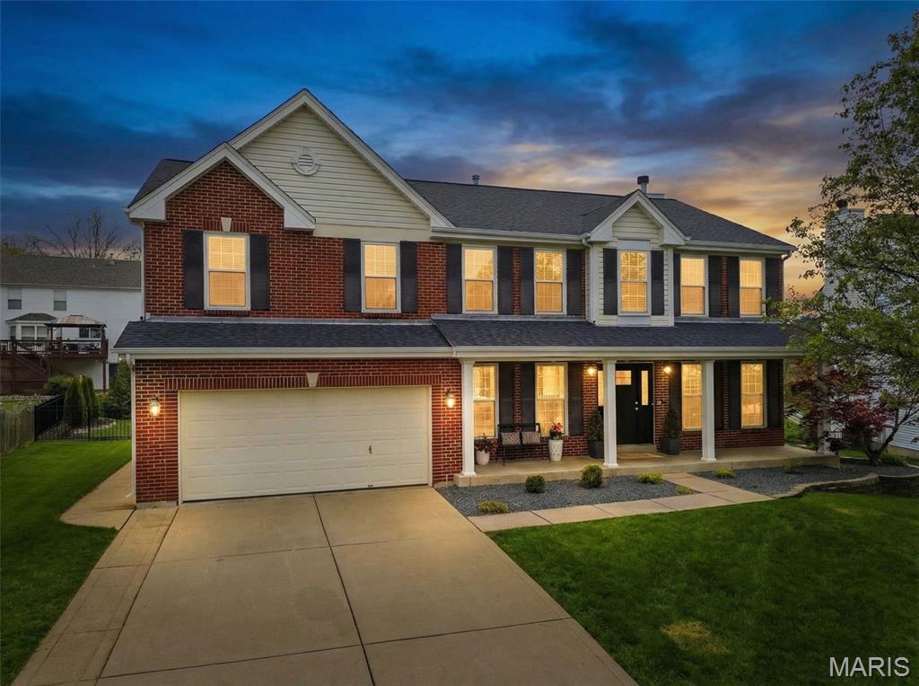 Fieldstone Farms #2 - Residential