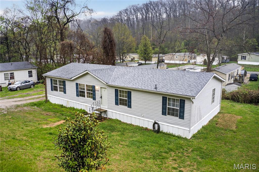 Quiet Forest 07 - Residential