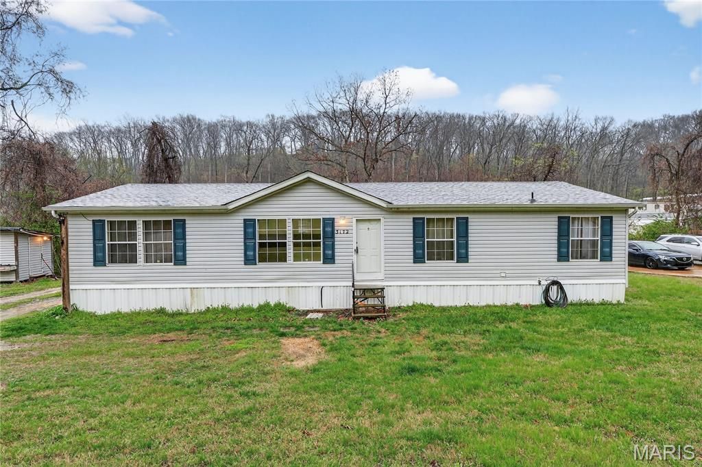 Photo of 3172 Quiet Forest Drive, Unincorporated, MO 63052 (MLS # 26010196)