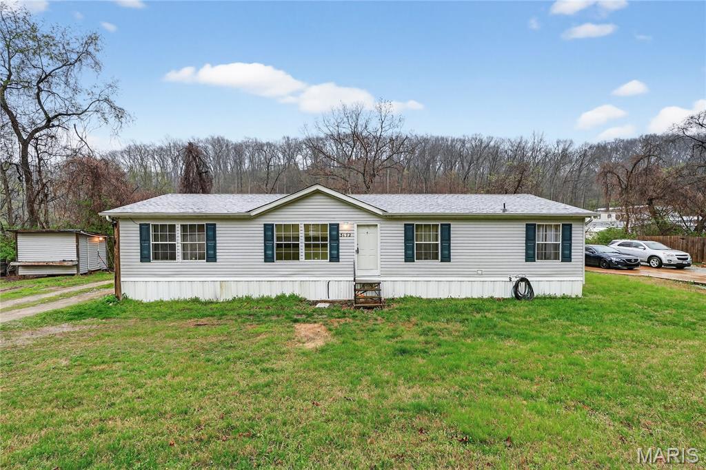 Quiet Forest 07 - Residential