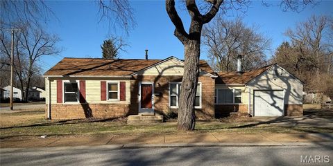 Photo of 205 N Lafayette Street N, Florissant, MO 63031 (MLS # 25081936)