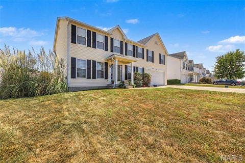 Photo of 3838 Scarlet Oak Drive, House Springs, MO 63051 (MLS # 26057411)