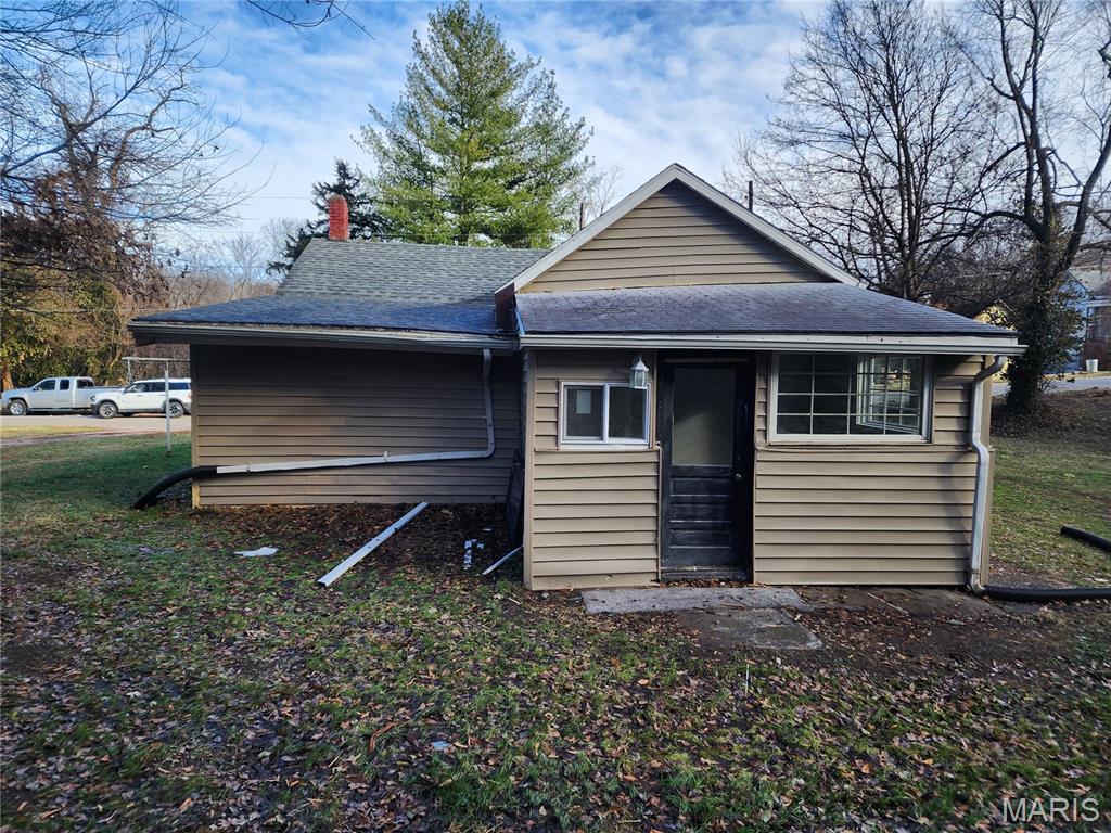 Buchanan Add - Residential