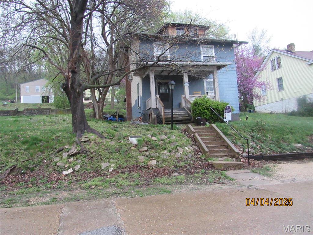 Louisiana, Missouri 63353, United States, 3 Bedrooms Bedrooms, ,1 BathroomBathrooms,Residential,Pending,103534