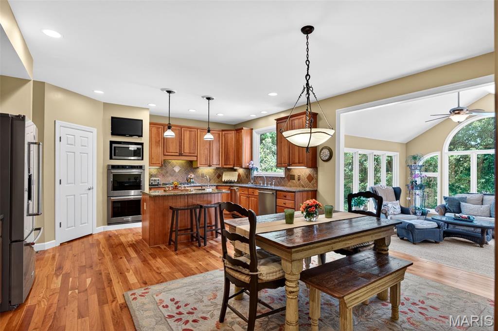 Pine Creek - Residential